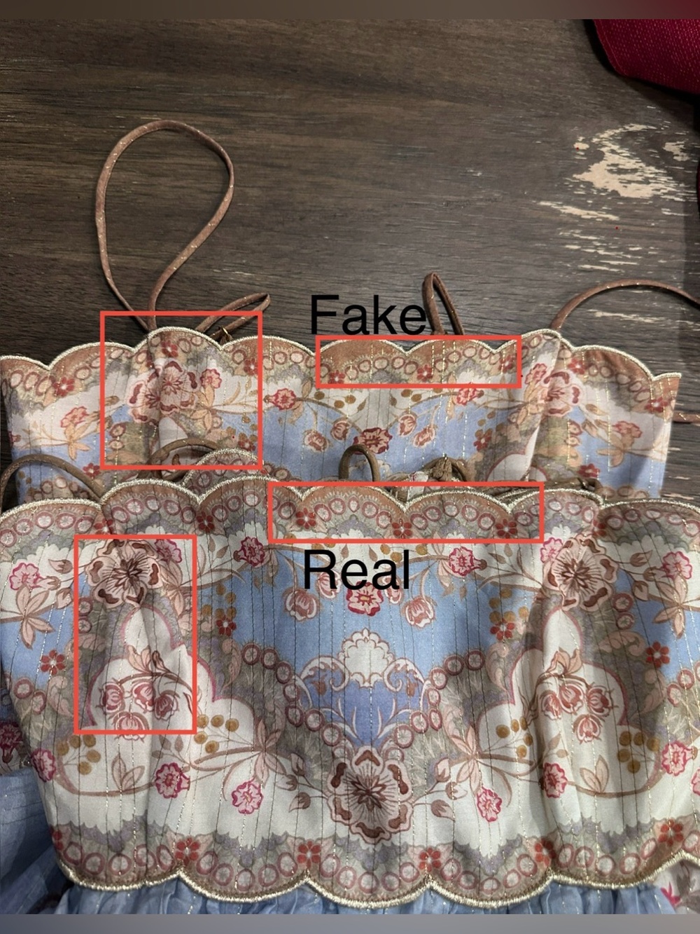 Zimmermann daylight dress - Picture 3 of 4